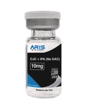 CJC+IPA (No DAC) 10mg