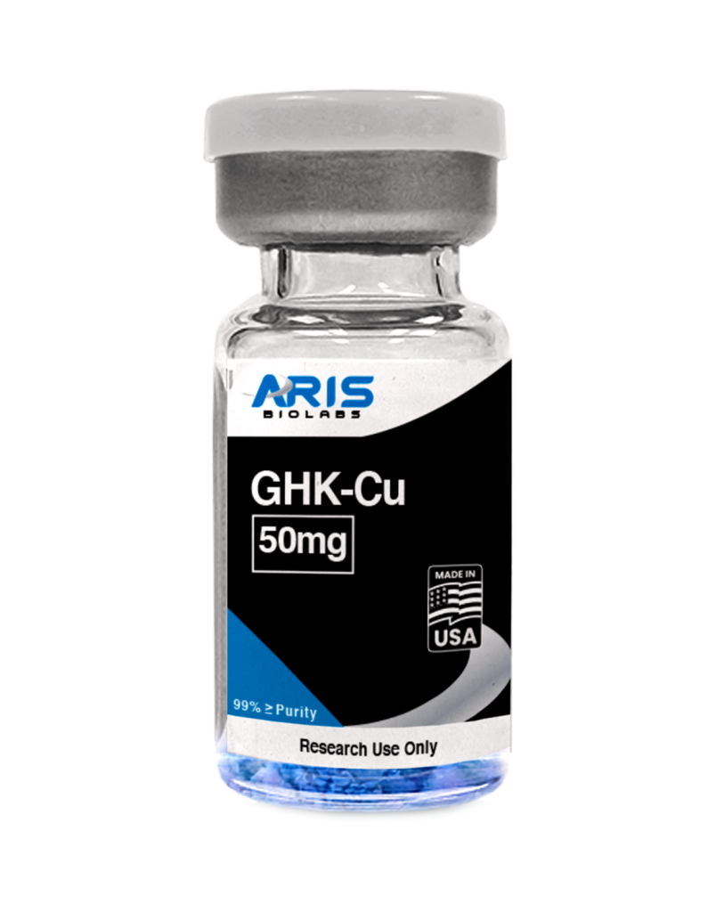 biolab ghk cu 50mg Platinum Biolabs GHK-Cu (50mg)  Blueberry Biolabs